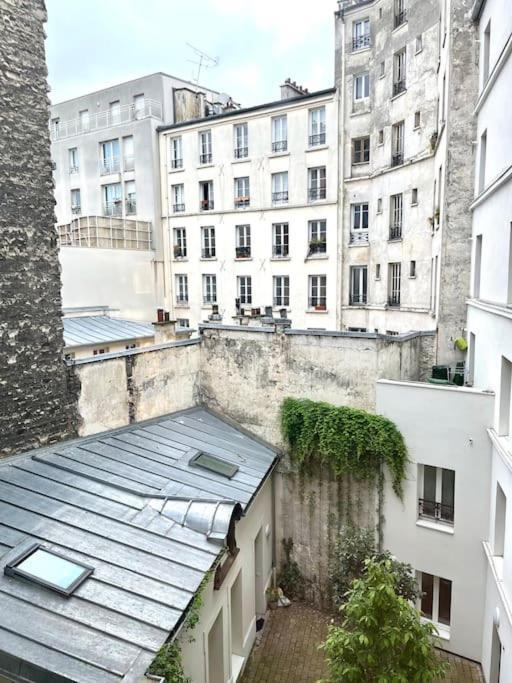 Apartment Confort Relaxant Gare Du Nord Barbes *