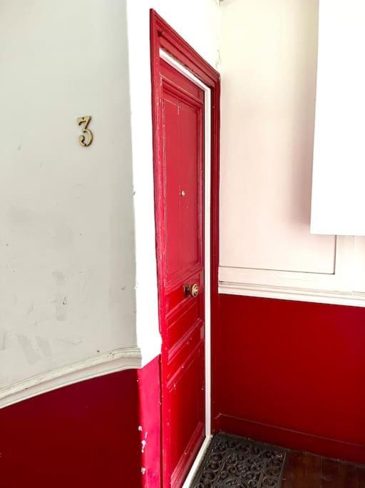 Apartment Confort Relaxant Gare Du Nord Barbes Paris