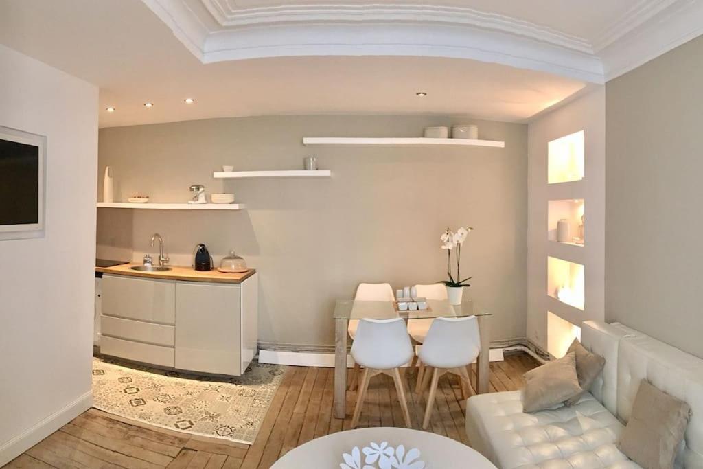 Apartment Confort Relaxant Gare Du Nord Barbes