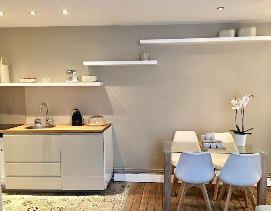 Apartment Confort Relaxant Gare Du Nord Barbes *