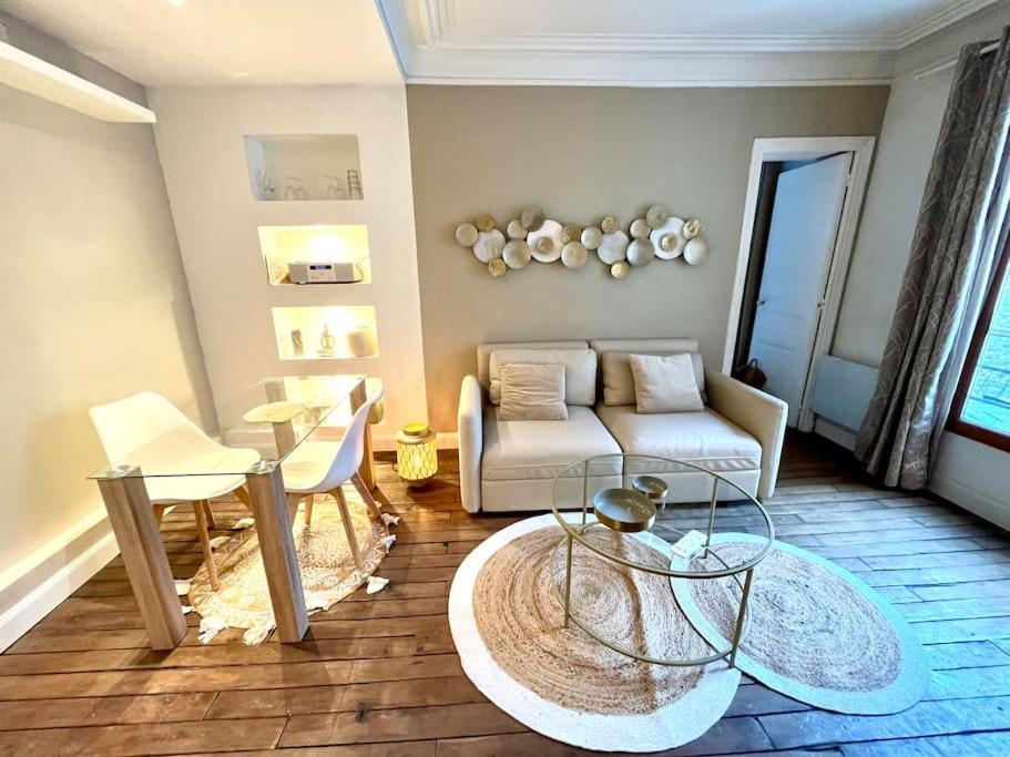 Confort Relaxant Gare Du Nord Barbes Apartment Paris
