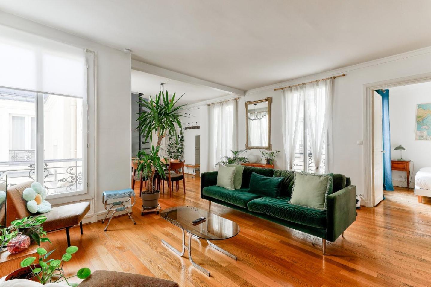 Apartment Guestready - Sejour Paisible A Paris