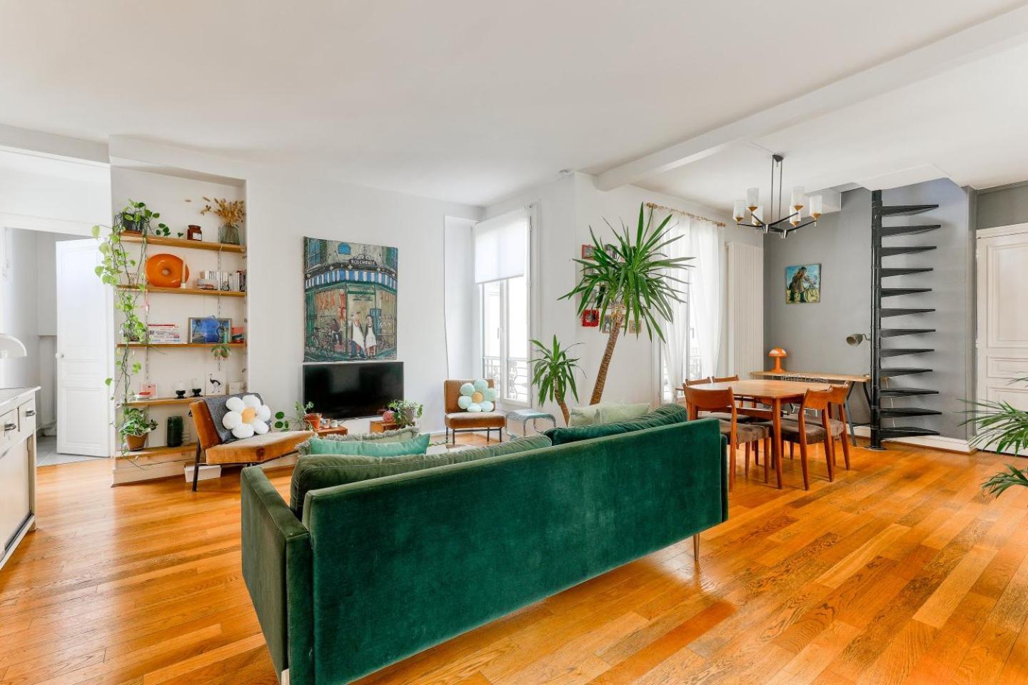 Guestready - Sejour Paisible A Apartment Paris