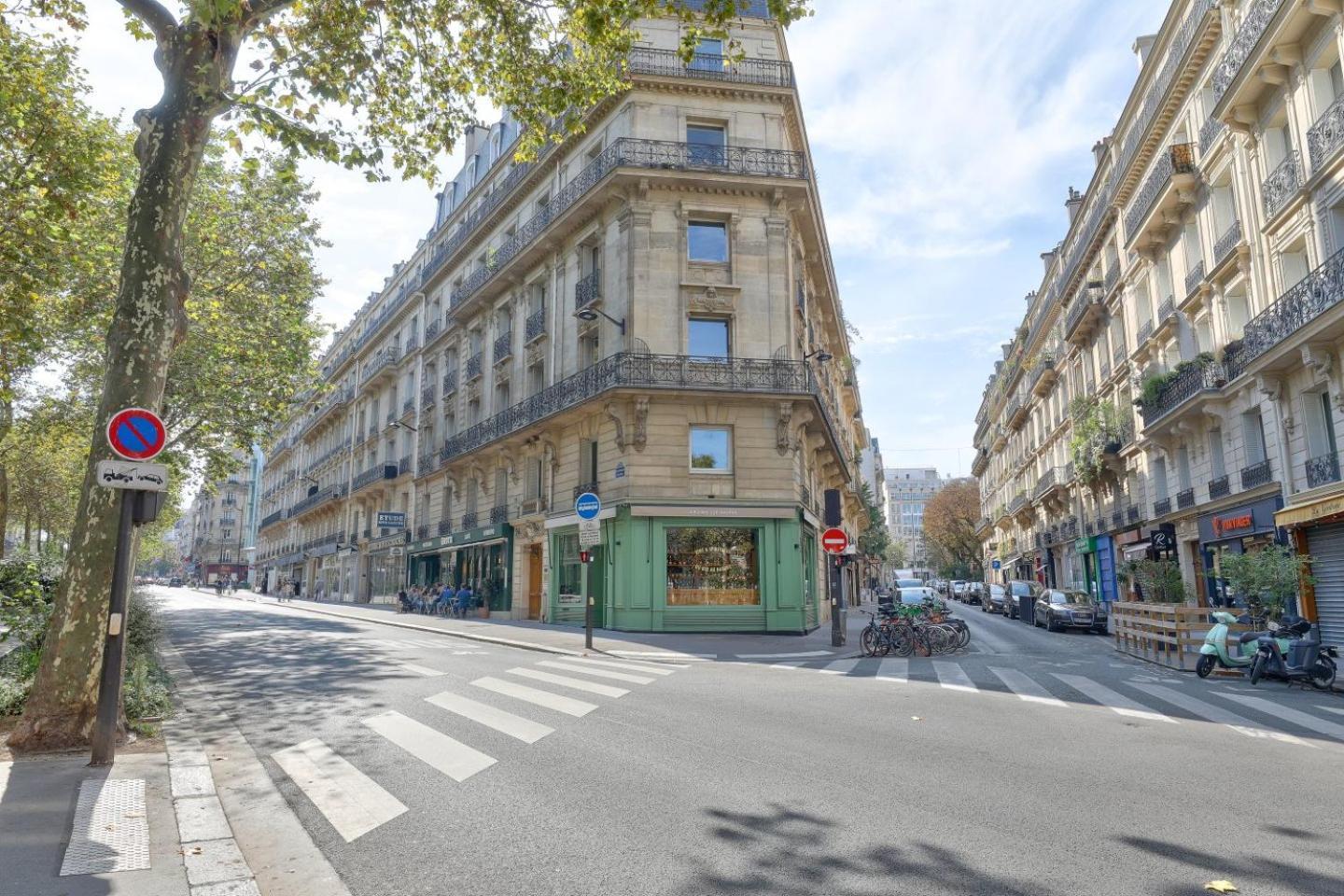 Guestready - Sejour Paisible A * Paris