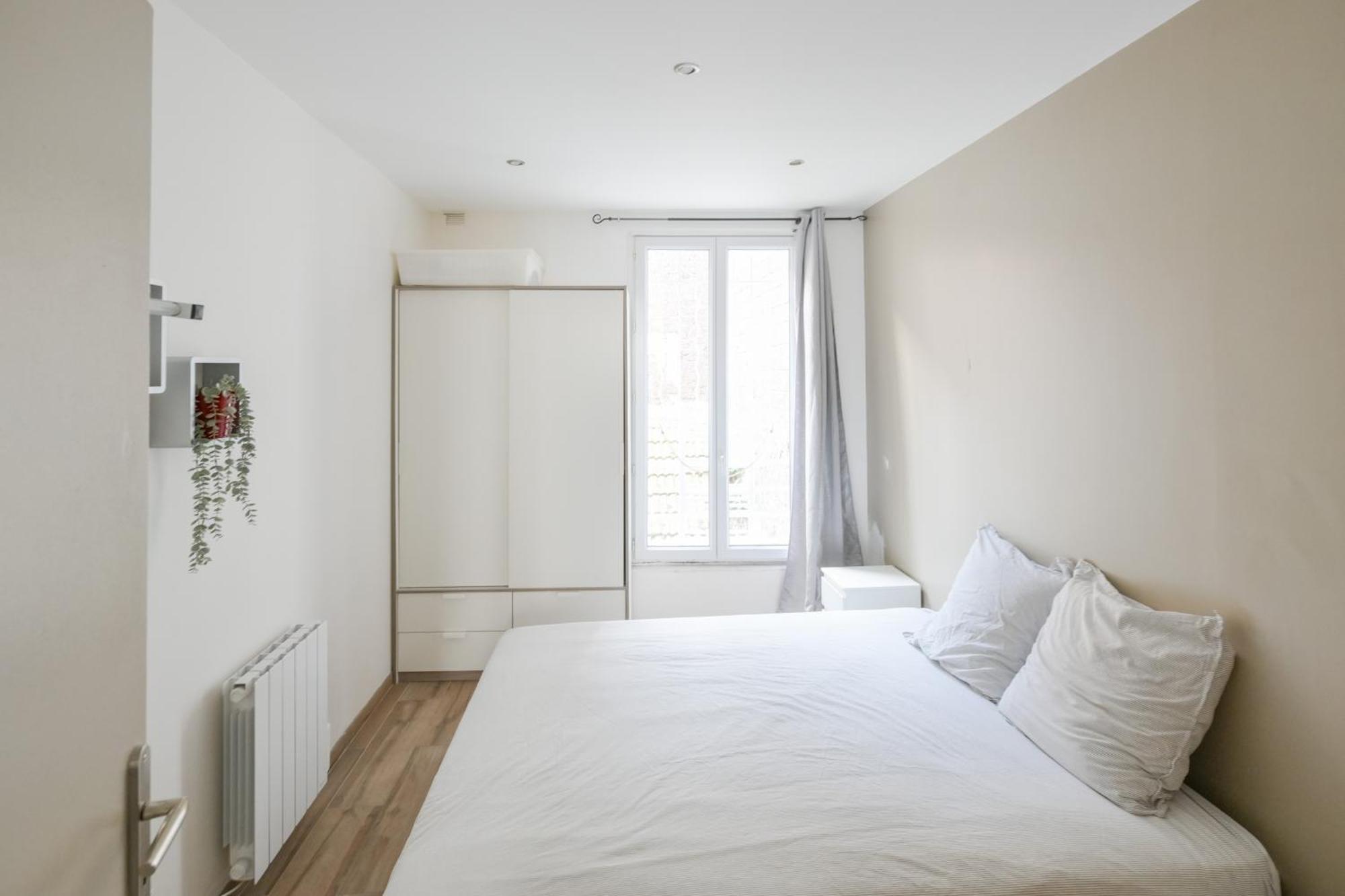 Ai- Cocon Parisien Pres De La Cite Des Sciences Apartment Paris