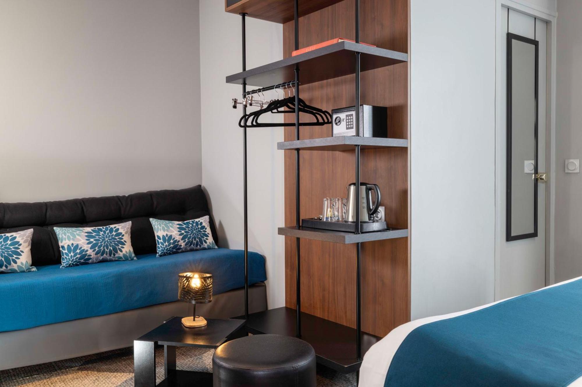 Hotel Montparnasse Alesia