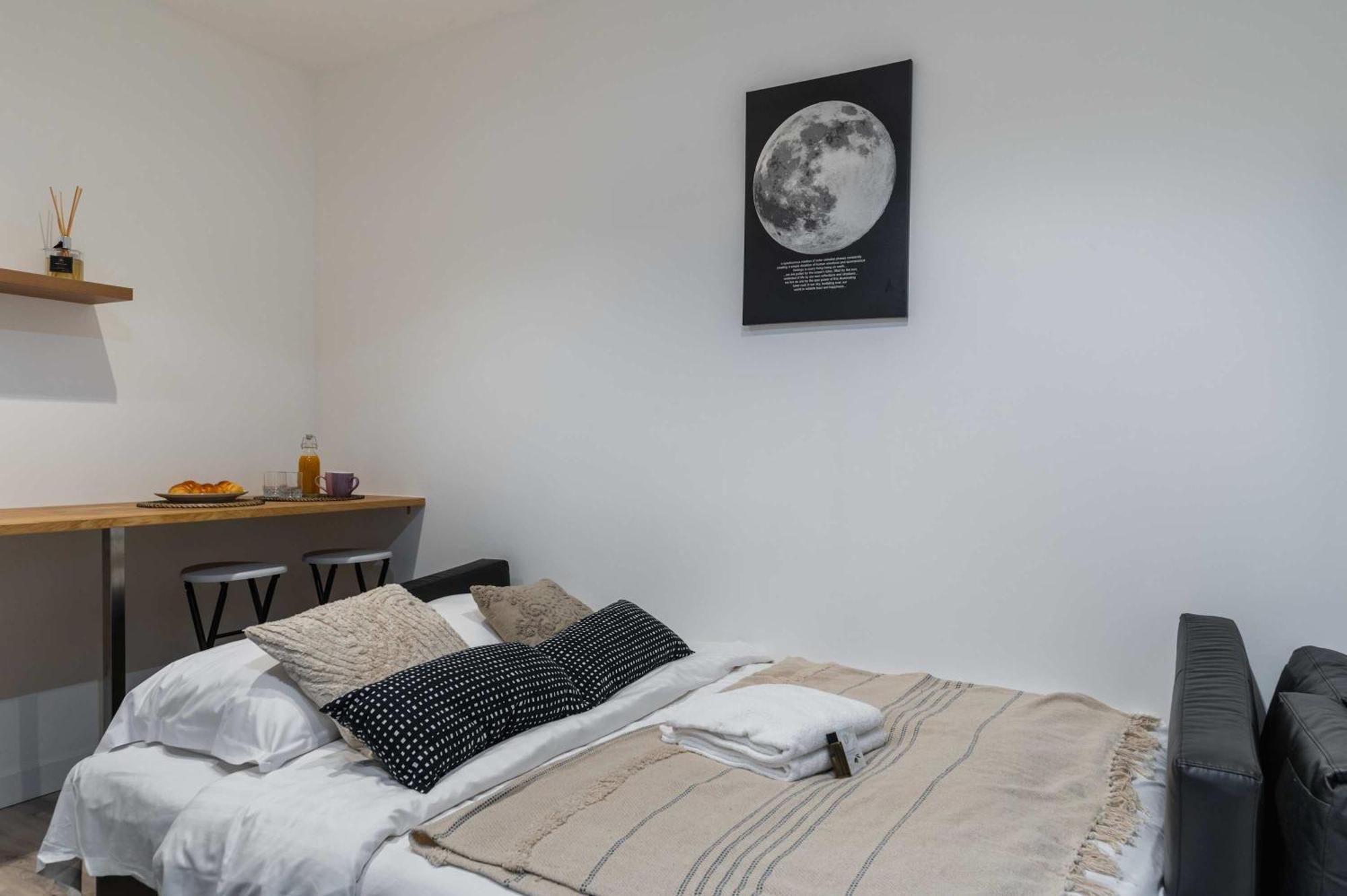 Appartement Zzz Dufresnes Paris