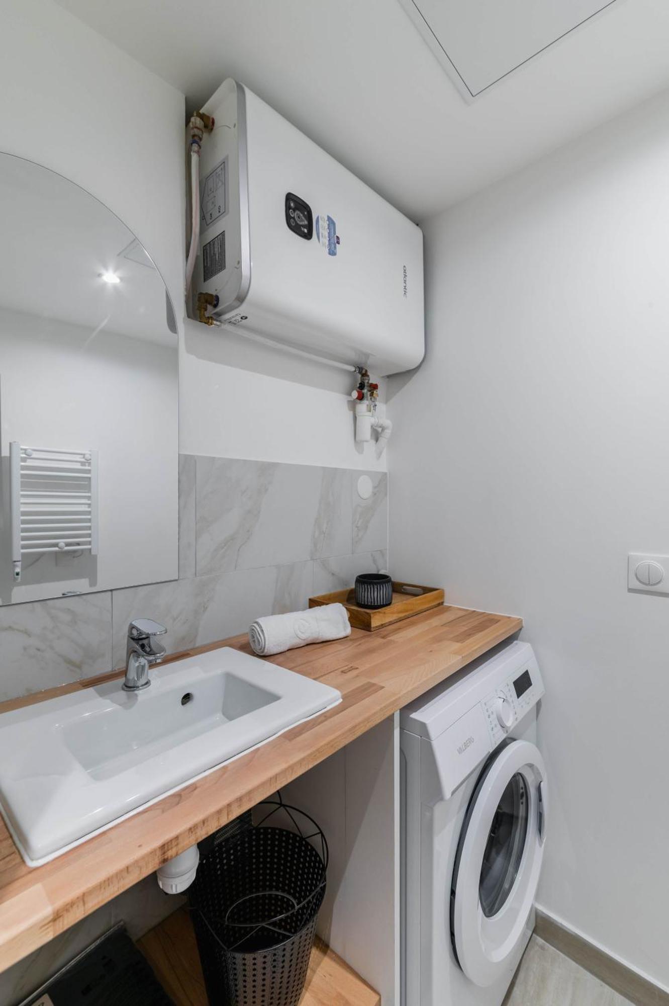Zzz Dufresnes Appartement