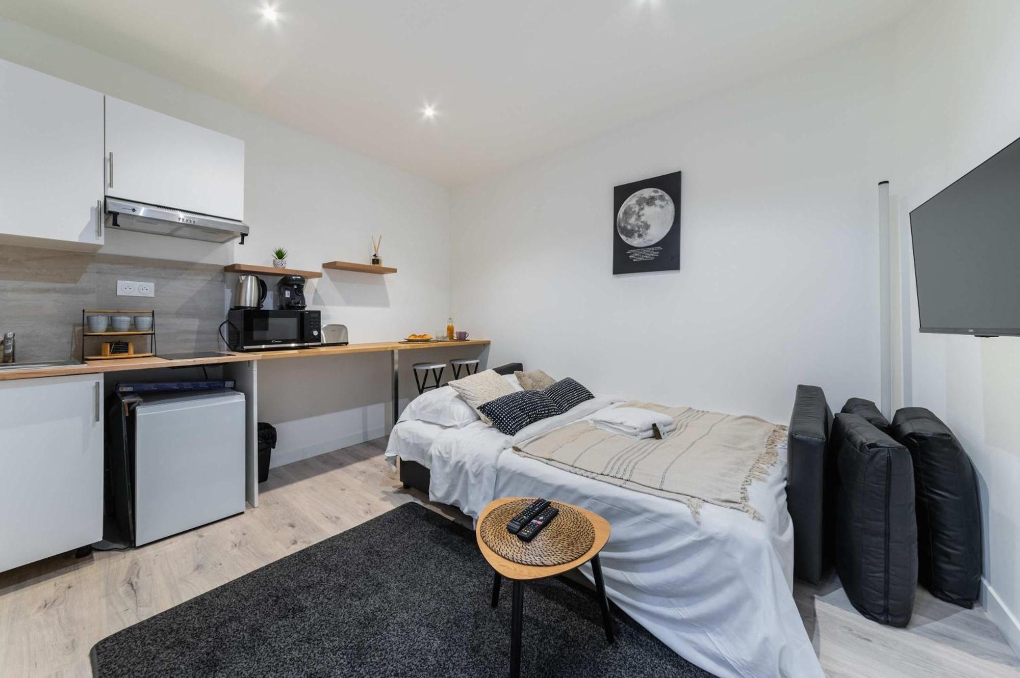 Appartement Zzz Dufresnes Paris