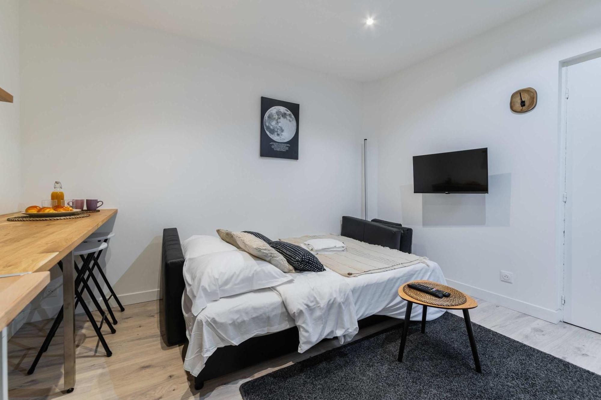 Appartement Zzz Dufresnes