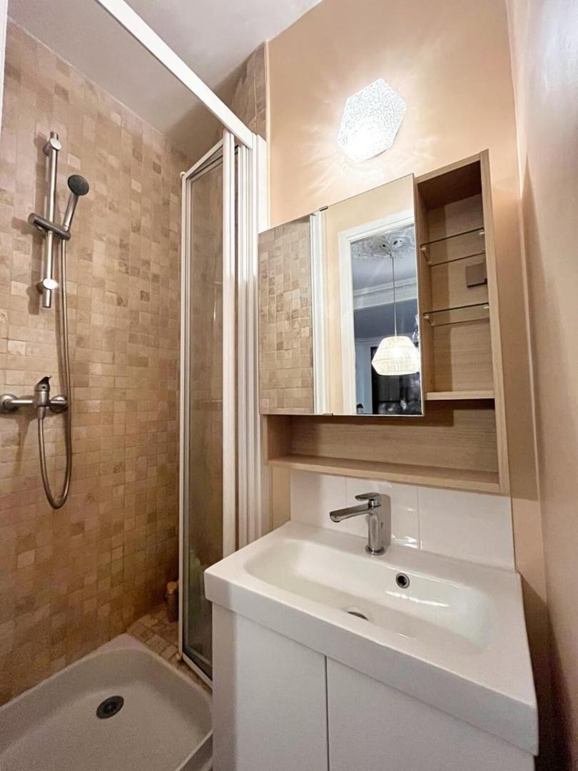 Neuf Au Coeur Du Marais Appartement