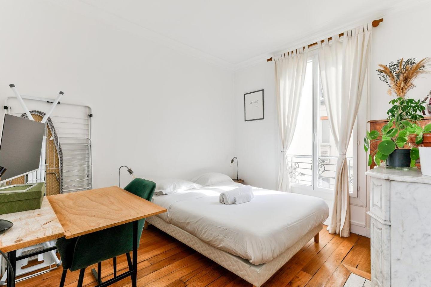 Guestready - Sejour Paisible A * Paris