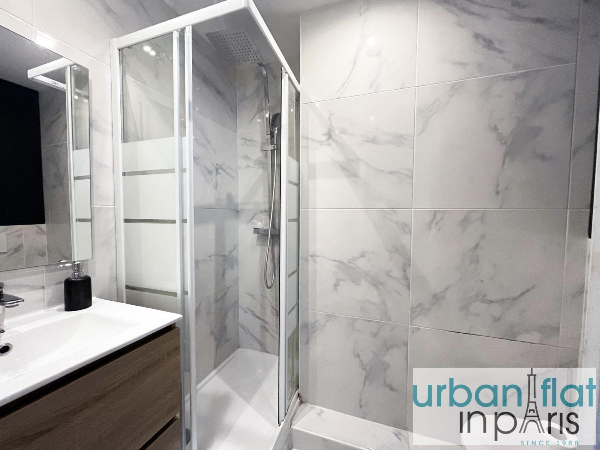 Urban Flat 04 - Pretty 2 Bedroom Flat In Montorgueil