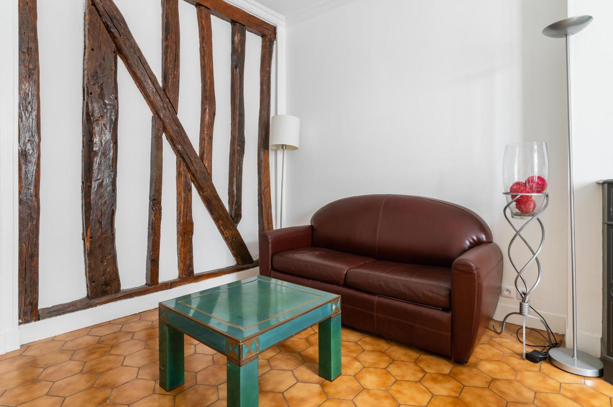 Entre Moulin-rouge Et Sacre-coeur Appartement Paris