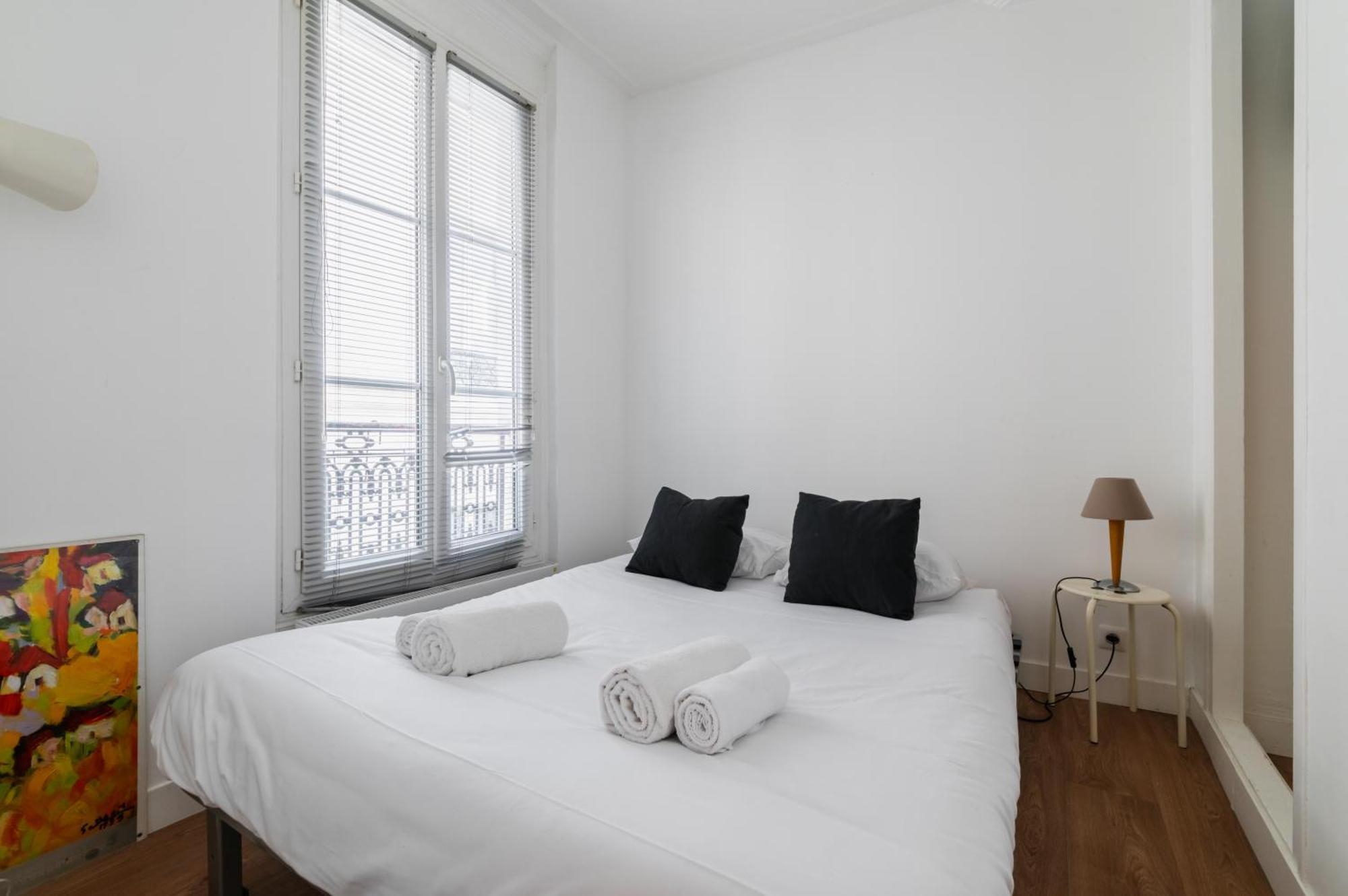 Entre Moulin-rouge Et Sacre-coeur Appartement *