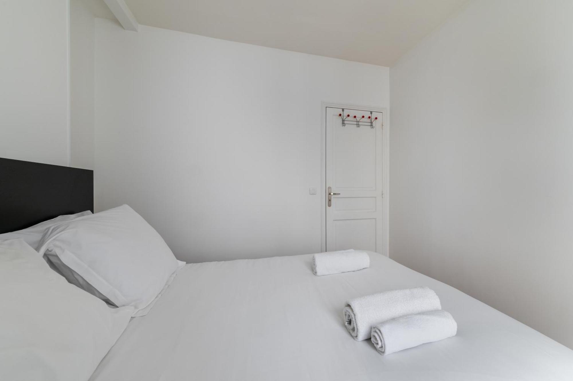 Entre Moulin-rouge Et Sacre-coeur Appartement *