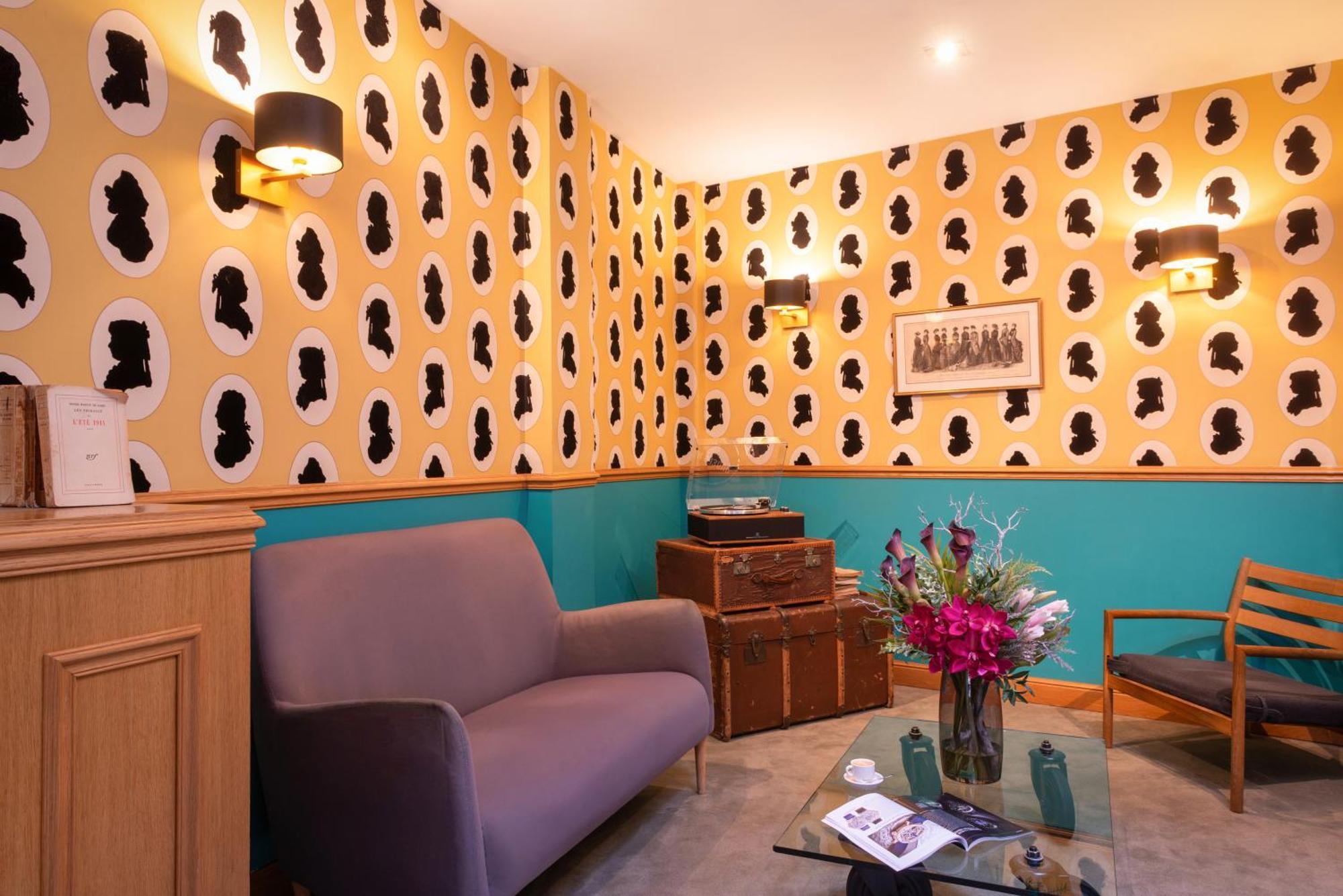 Helzear Champs-elysees 4* Paris