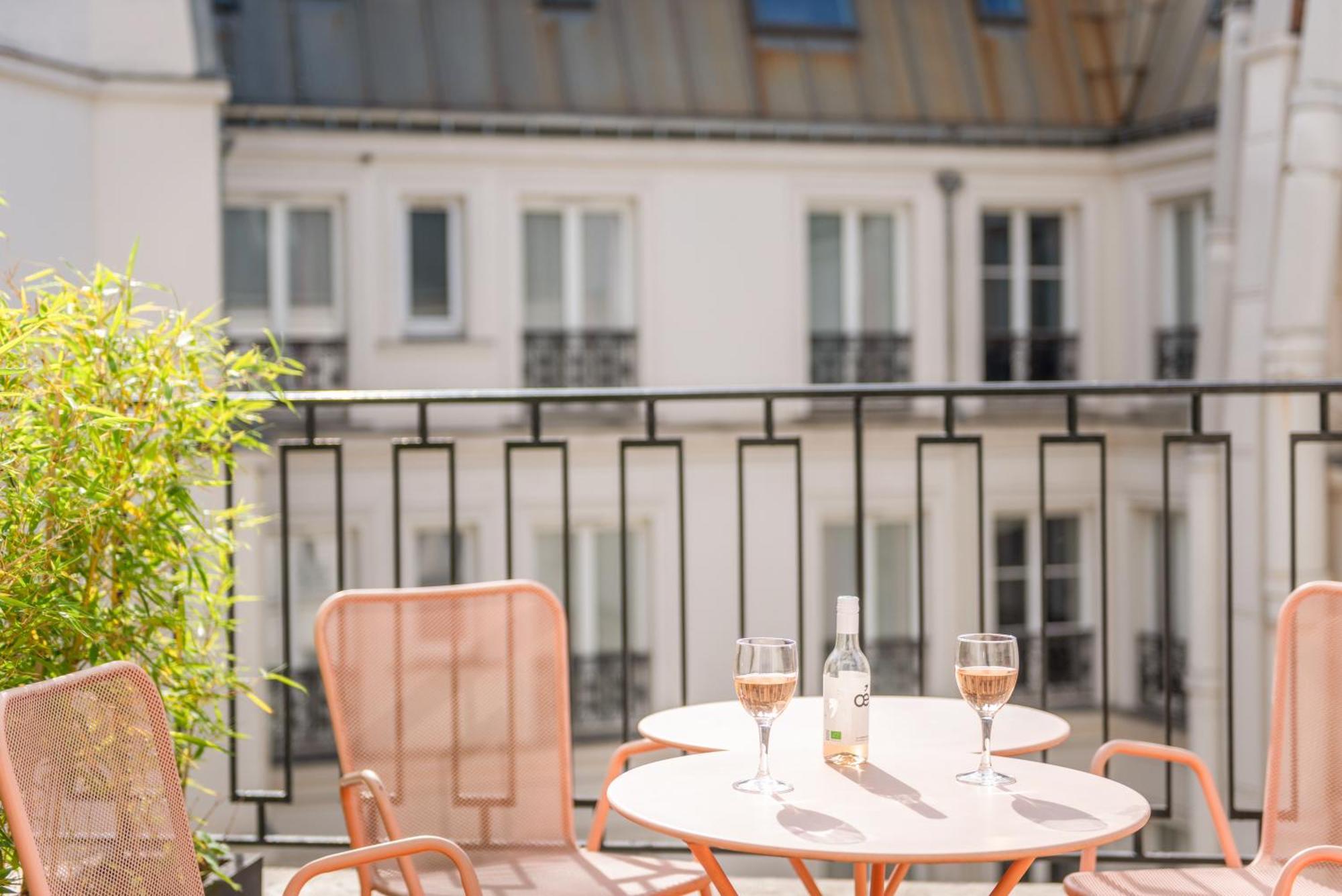 Hotel Helzear Champs-elysees