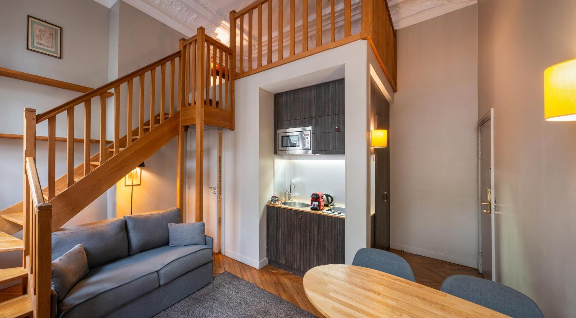 Helzear Champs-elysees Hotel