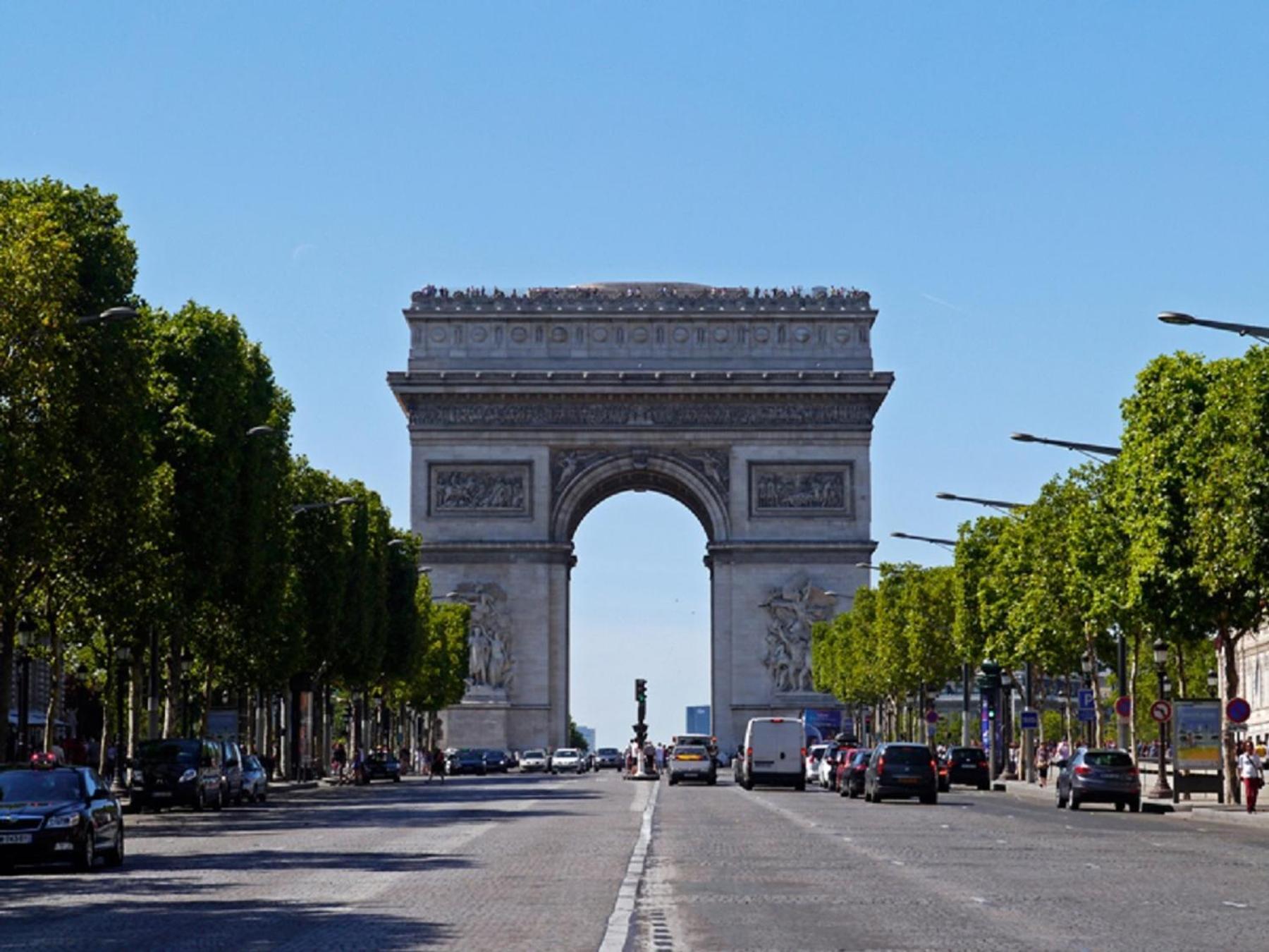 Apartment Studette Champs Elysees