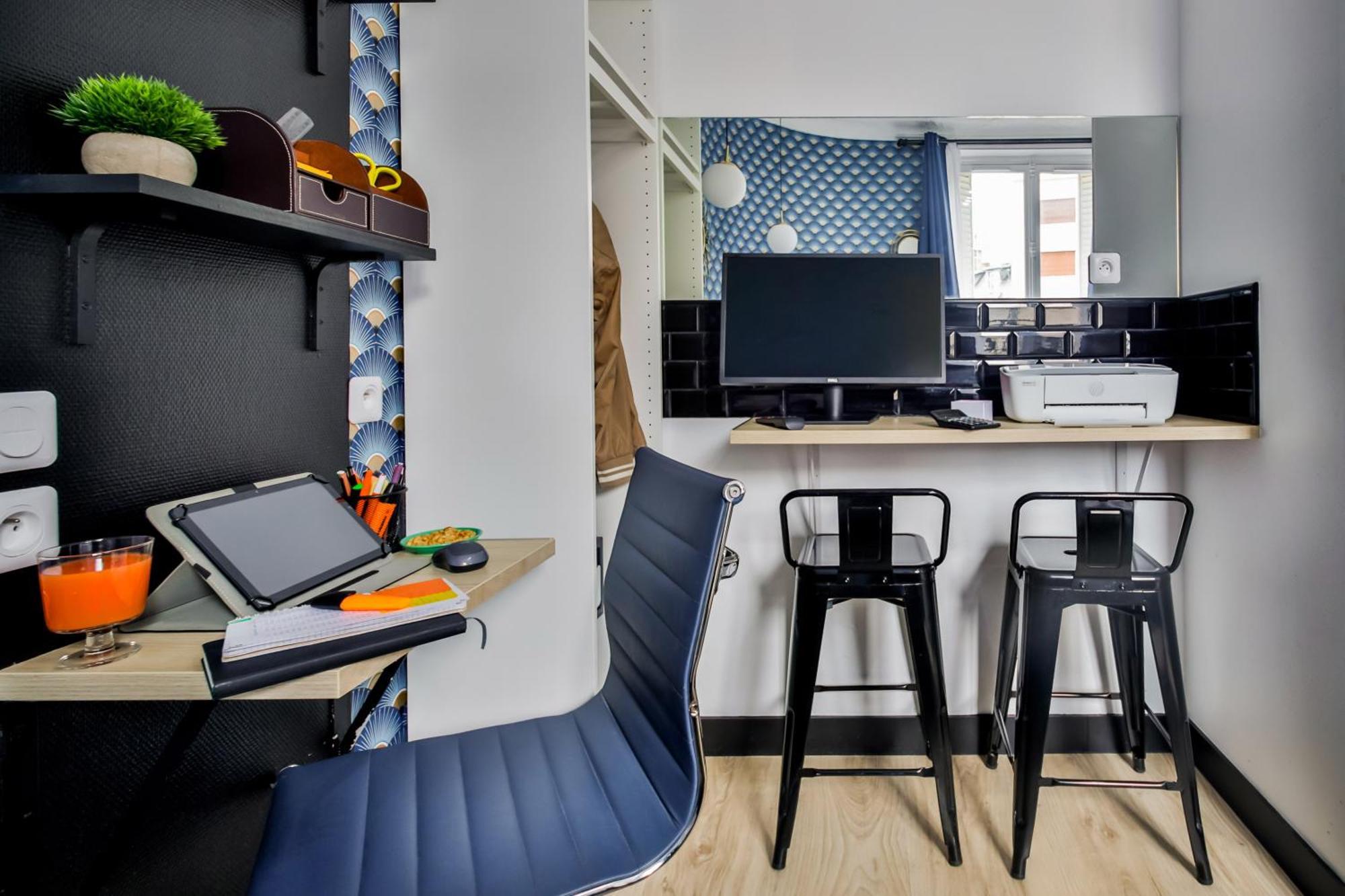 Apartment Ws Tour Eiffel - Laos *