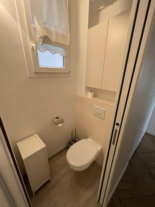 Arc De Triomphe 65 M2 Appartement *