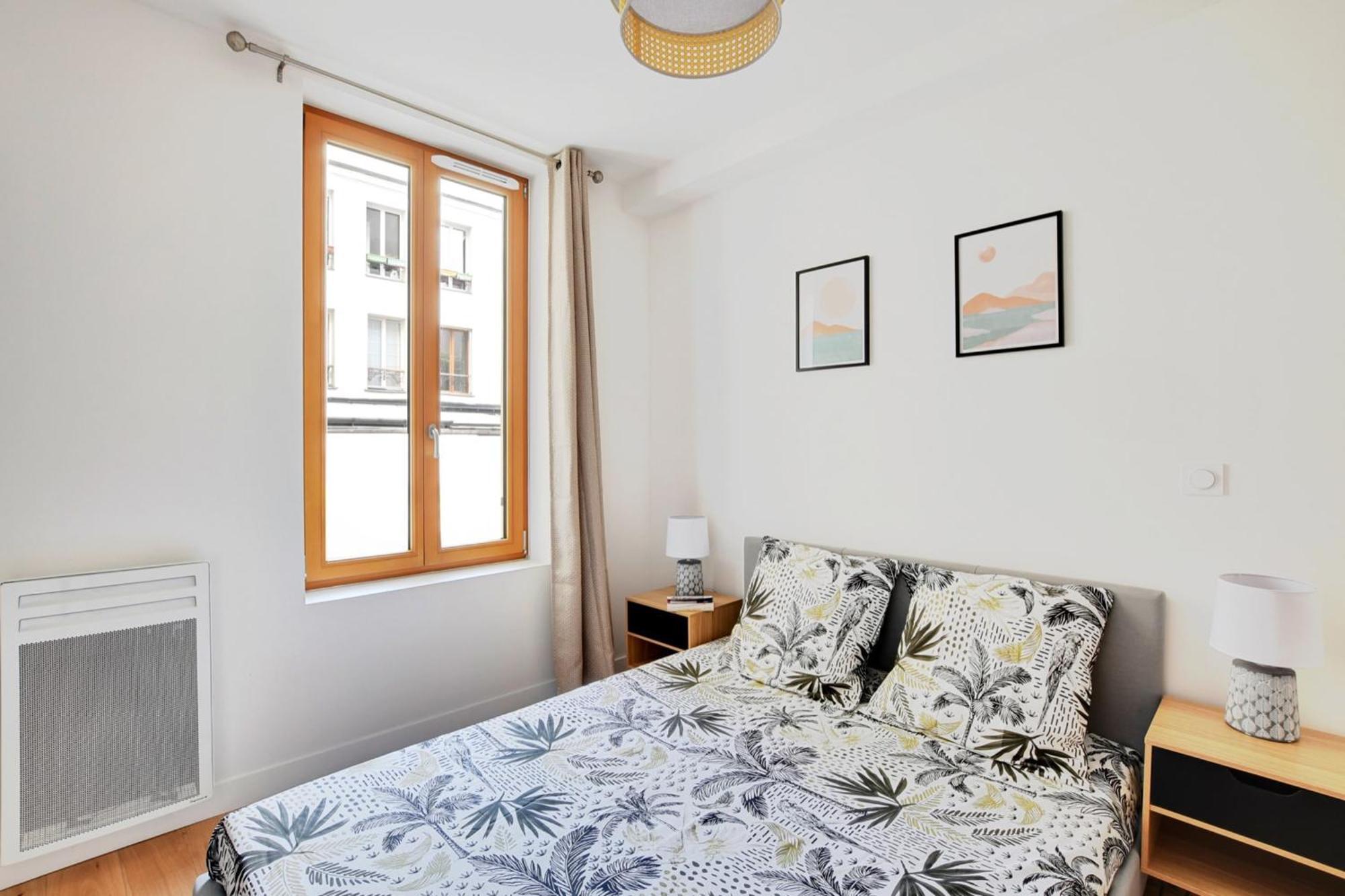 Apartment Flexliving - - Fessart Paris