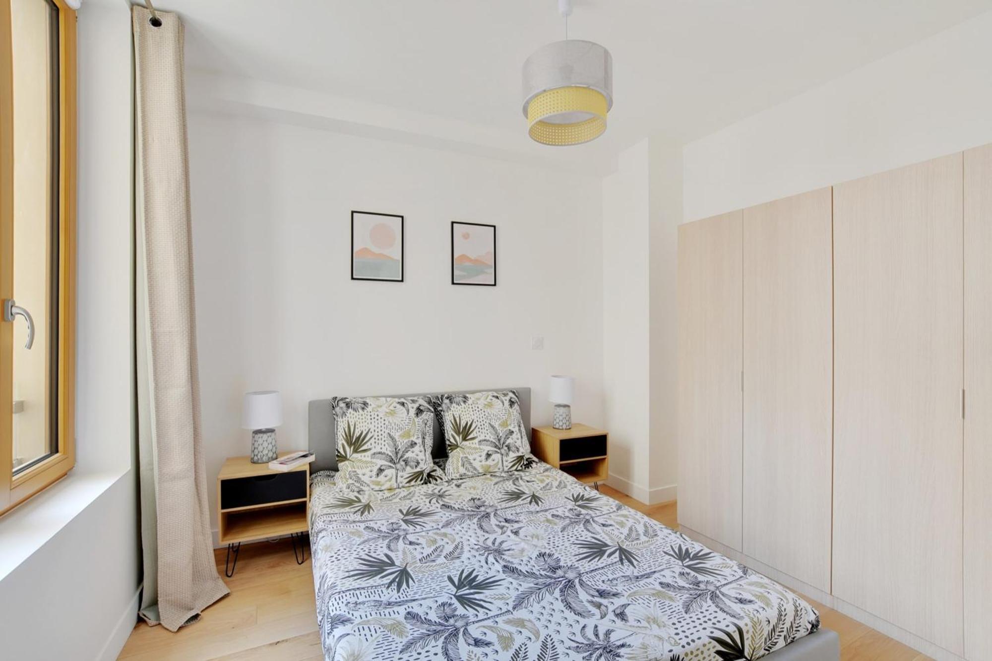 Flexliving - - Fessart * Paris