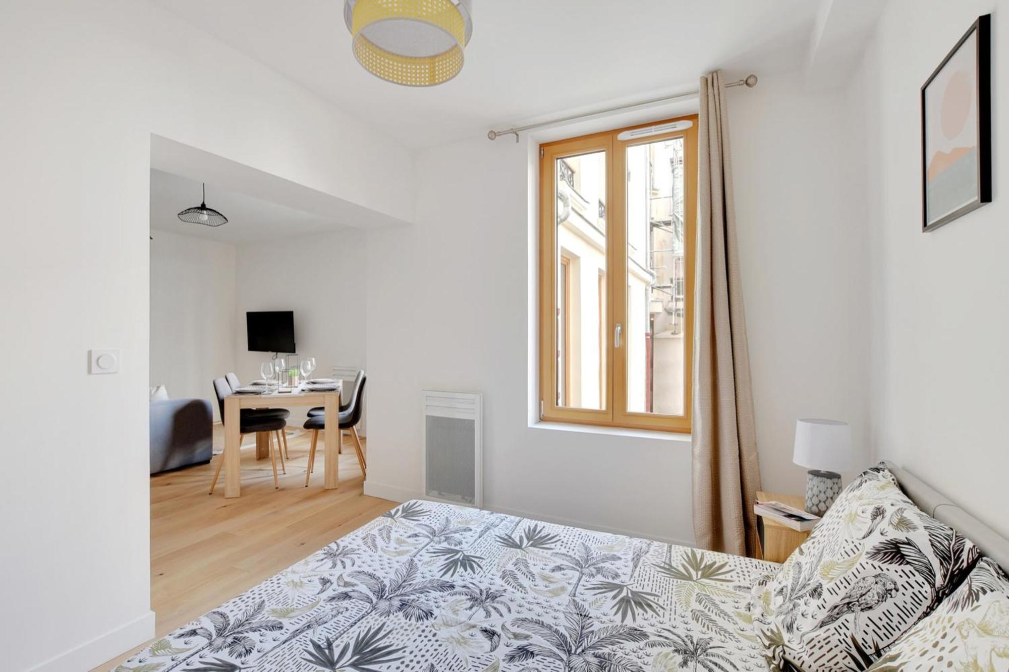 Apartment Flexliving - - Fessart *