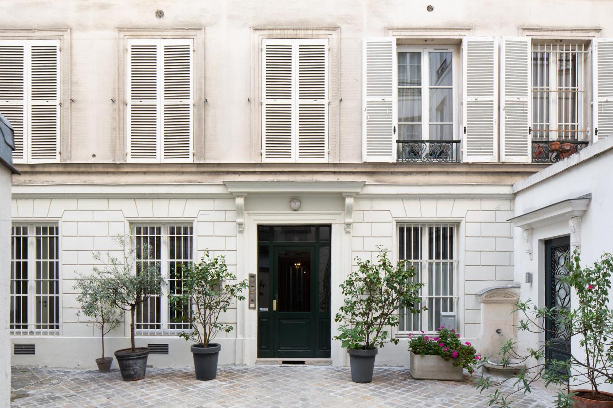 Highstay - Rue D'alger - Serviced *