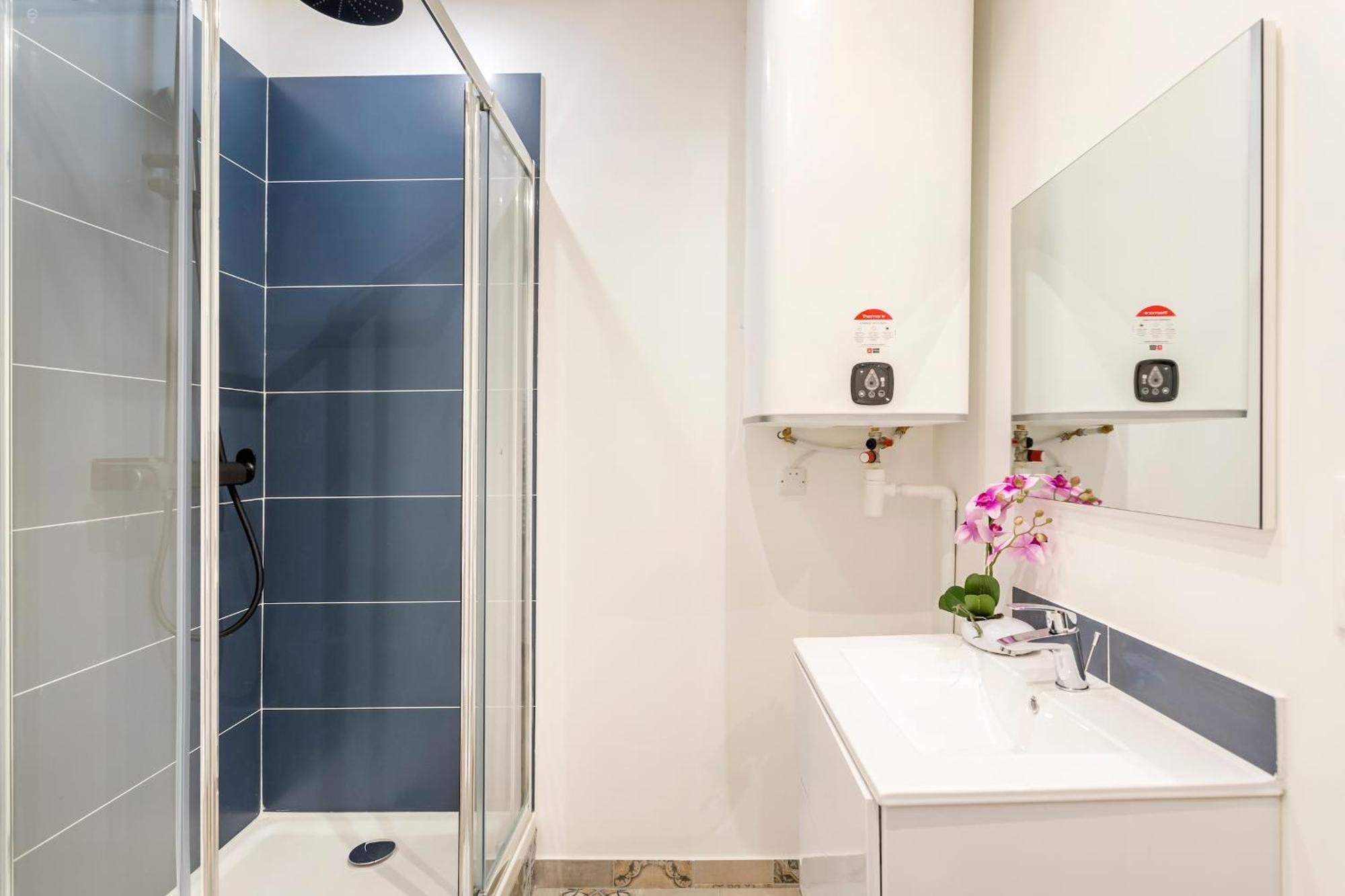 Cozy - Marais - Fbg Saint Antoine Appartement Paris