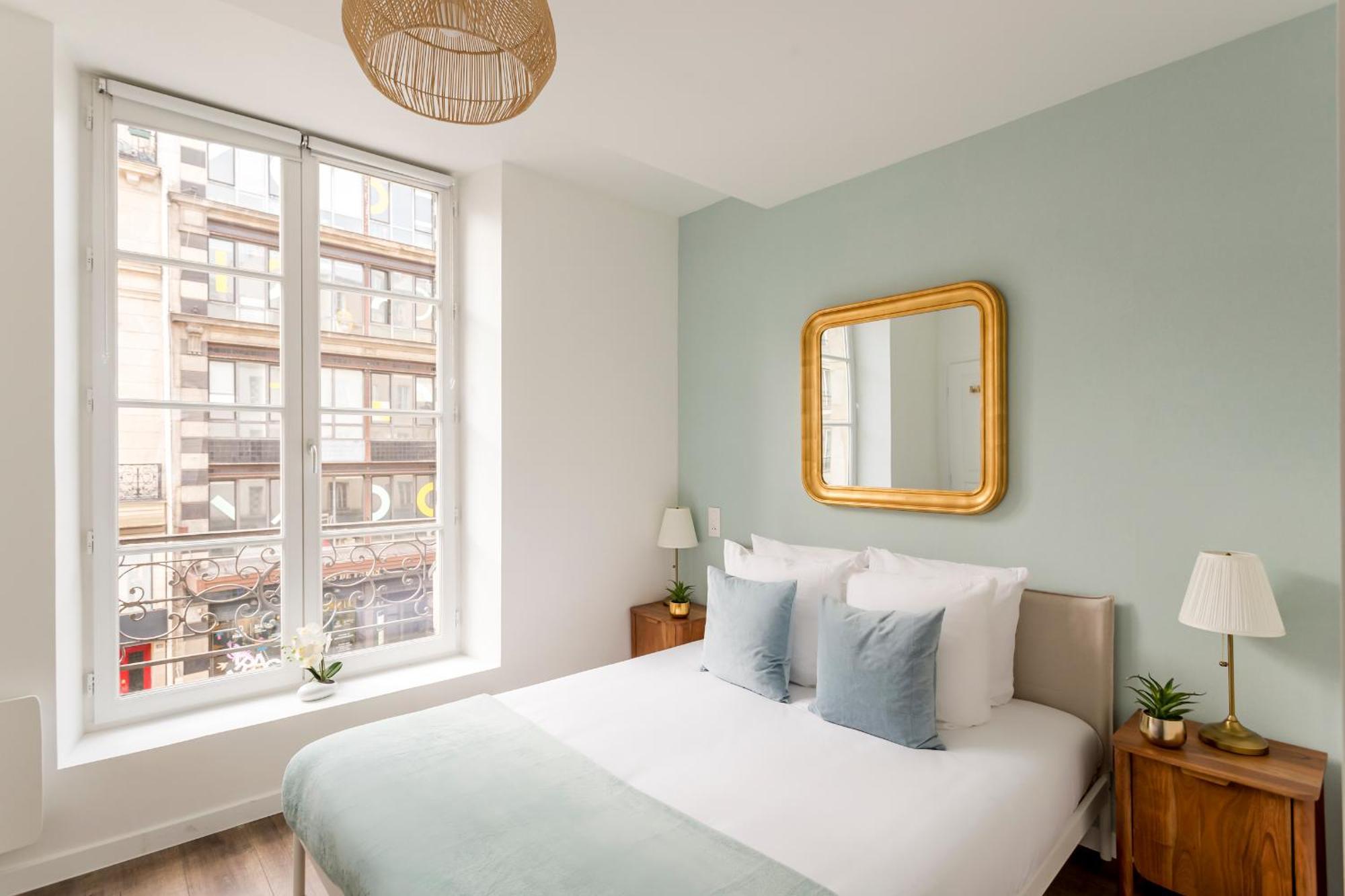 Cozy - Marais - Fbg Saint Antoine Appartement Paris