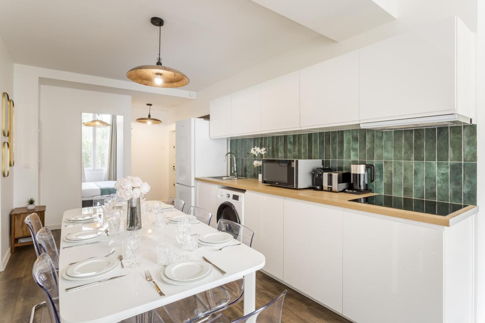 Appartement Cozy - Marais - Fbg Saint Antoine Paris
