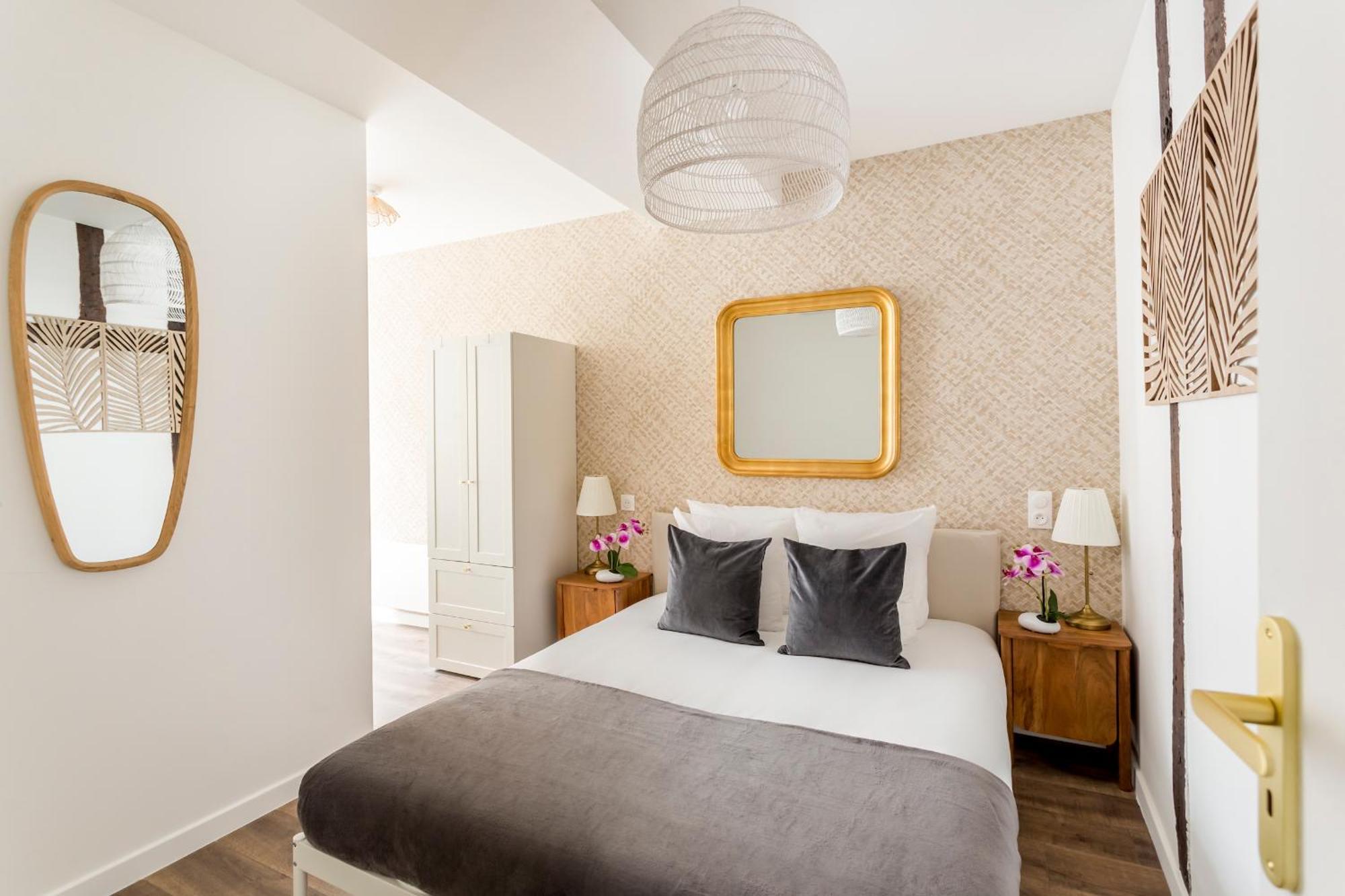 Appartement Cozy - Marais - Fbg Saint Antoine *