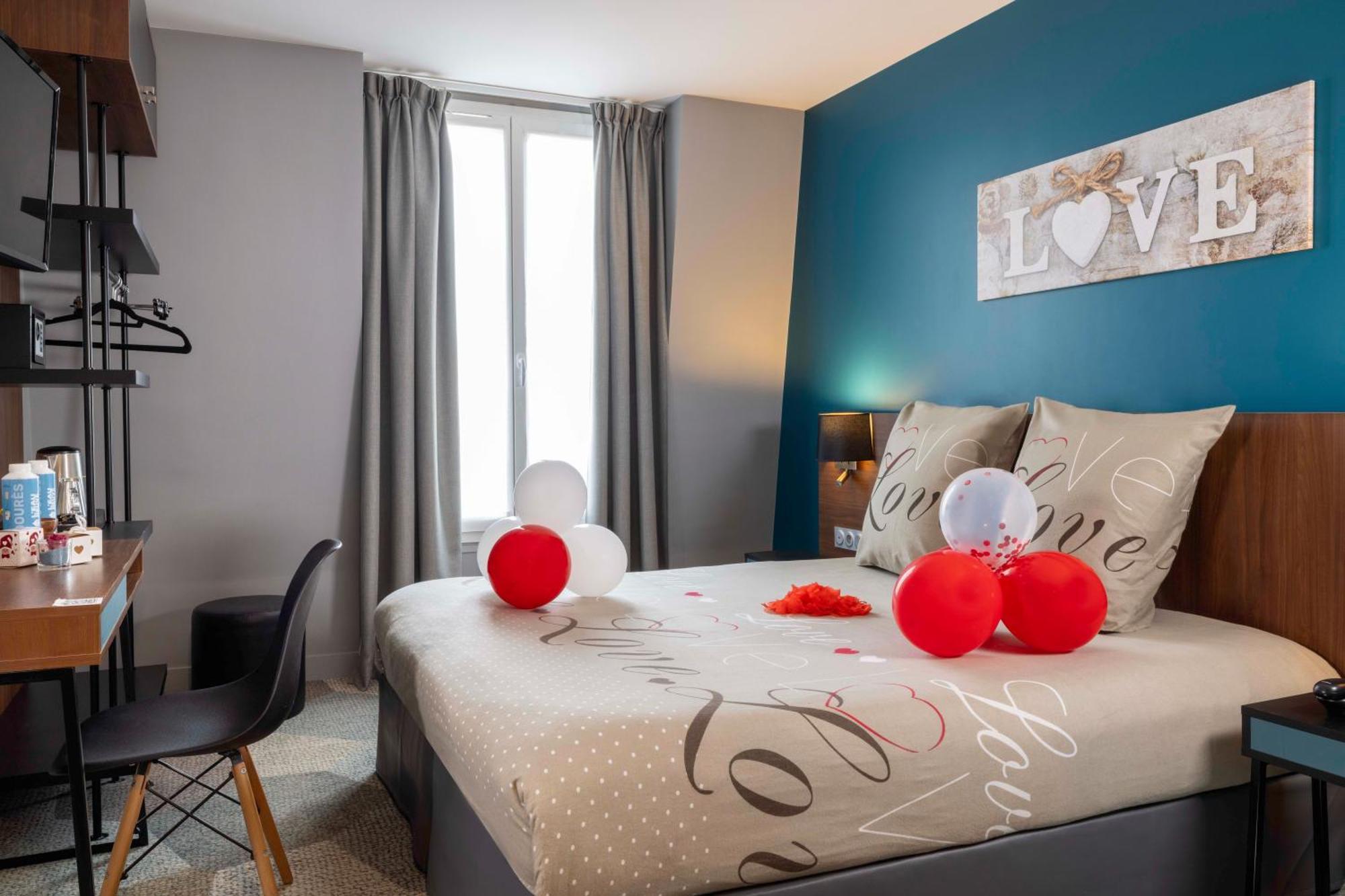 Montparnasse Alesia Hotel