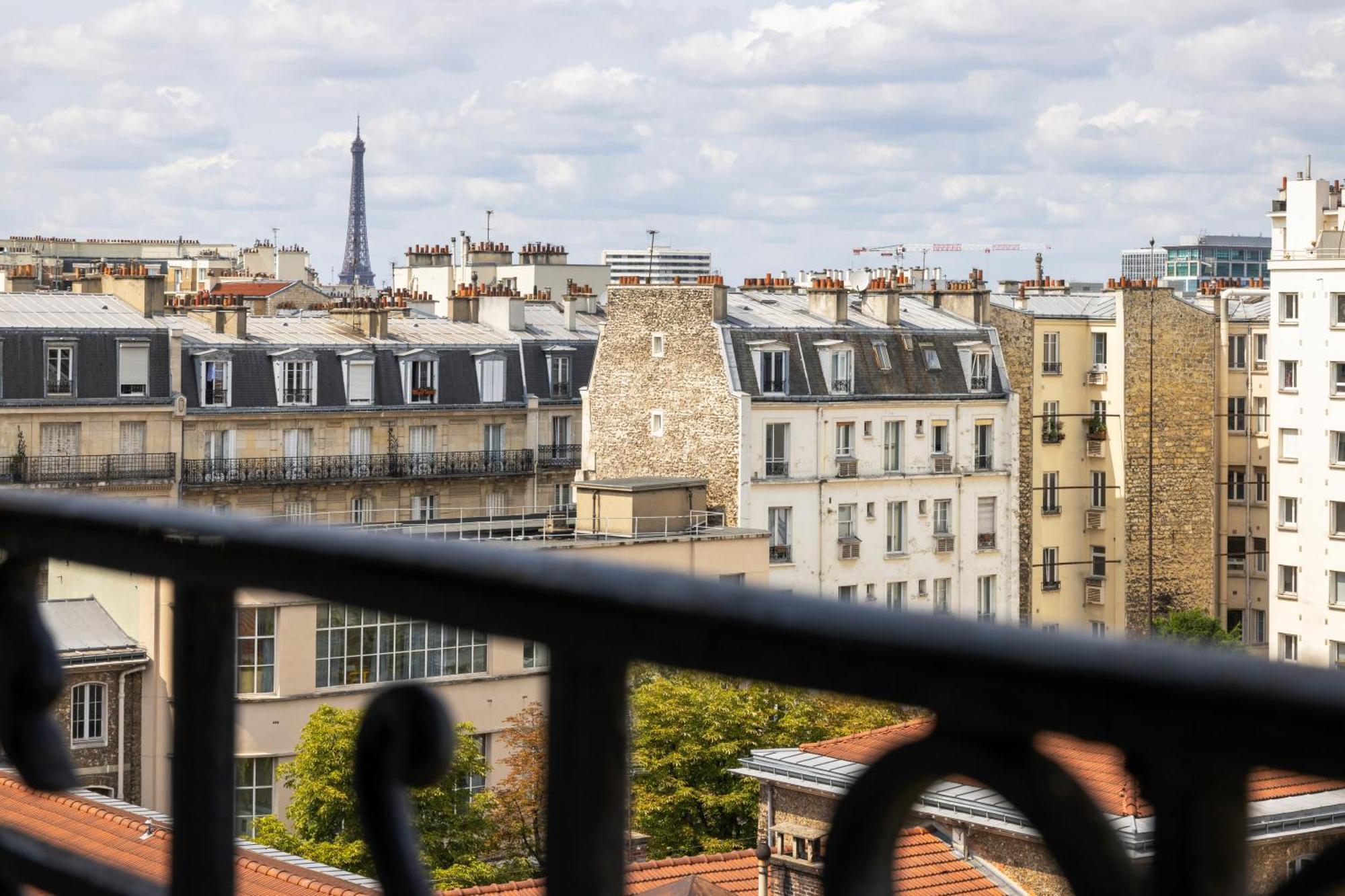 Montparnasse Alesia Hotel 3*