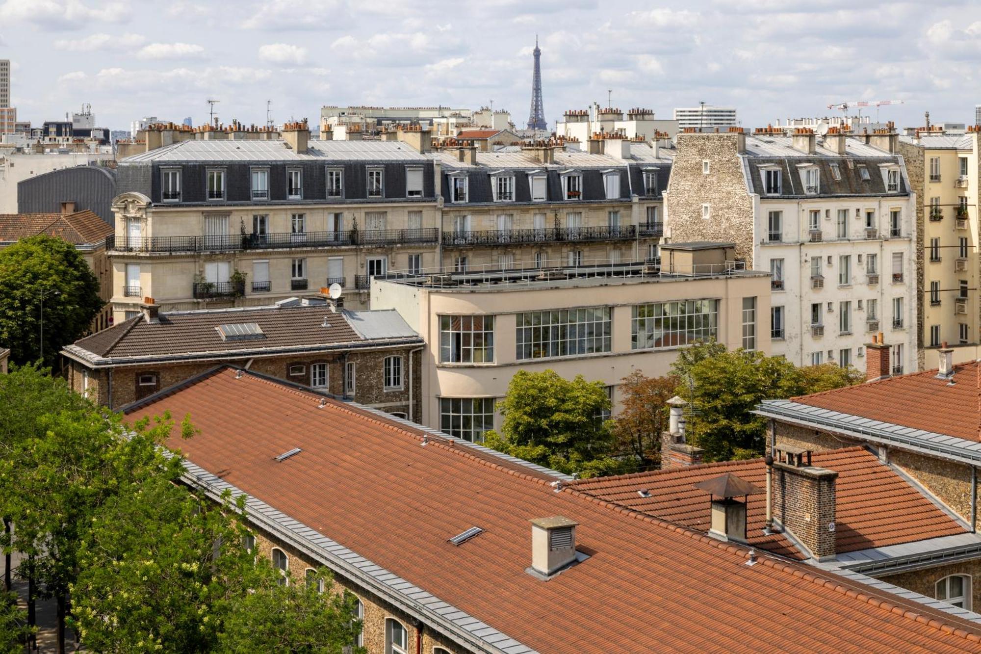 Montparnasse Alesia Hotel Paris