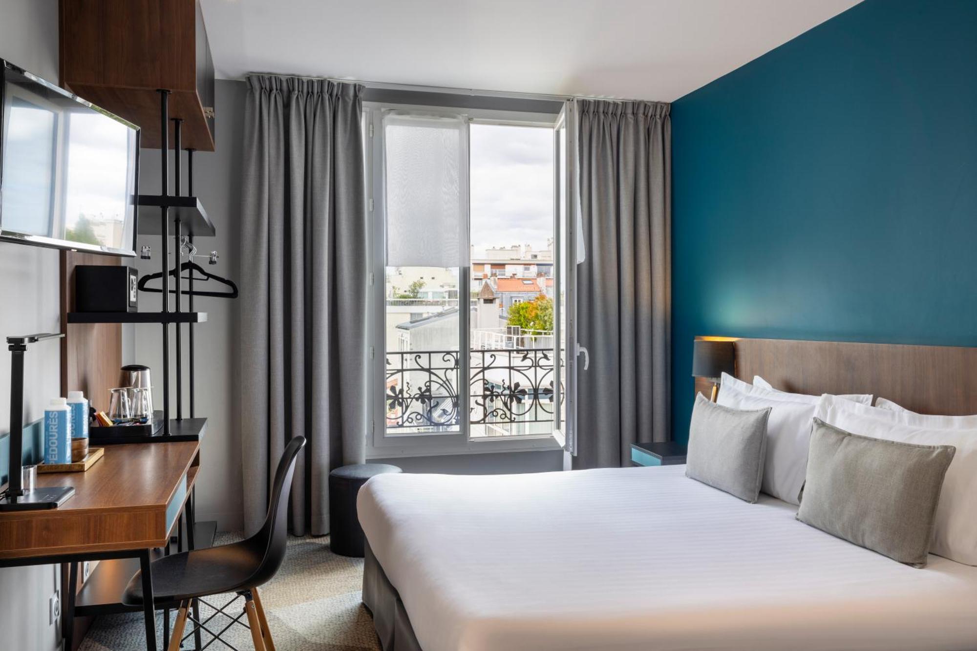 Montparnasse Alesia Paris