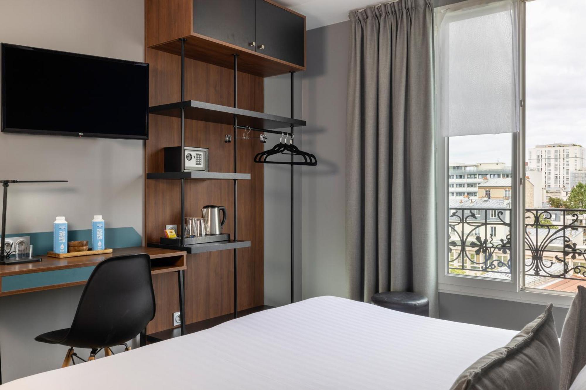 Montparnasse Alesia 3* Paris