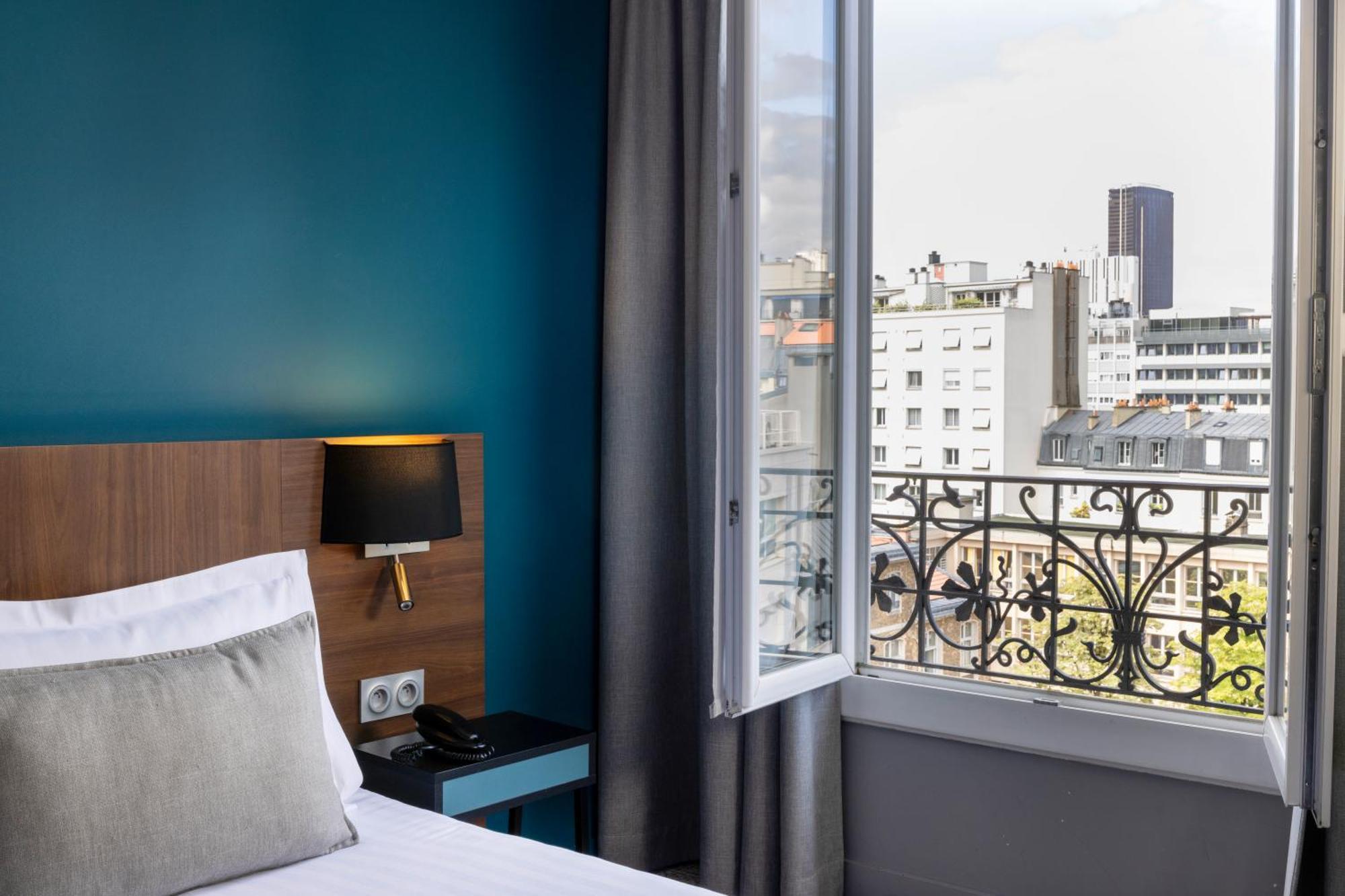 Hotel Montparnasse Alesia