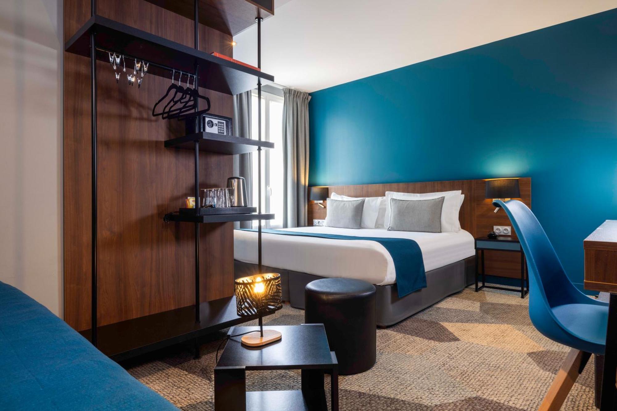 Montparnasse Alesia Hotel 3*