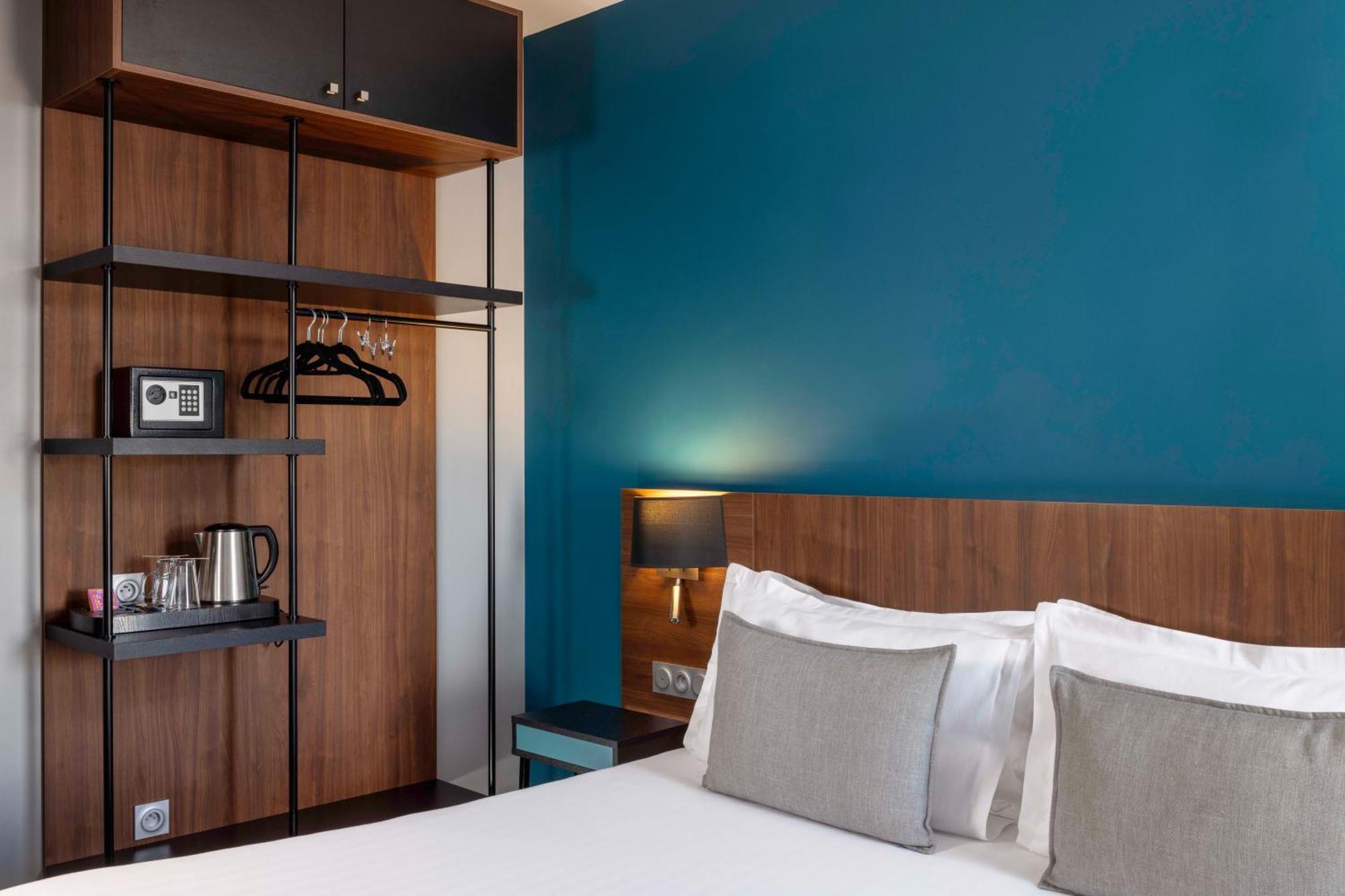 Hotel Montparnasse Alesia 3*