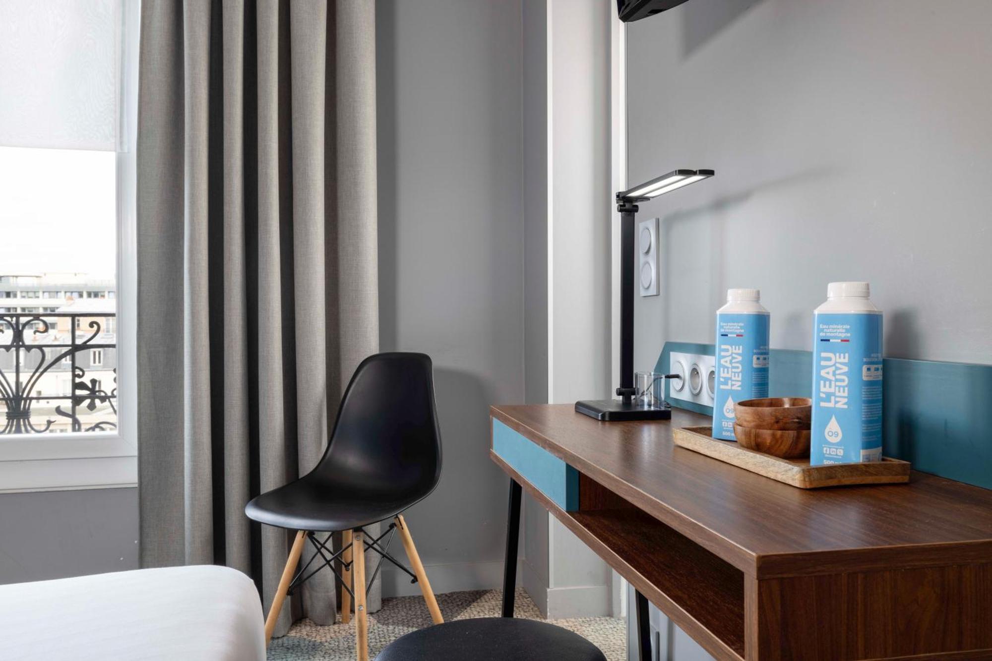 Hotel Montparnasse Alesia Paris