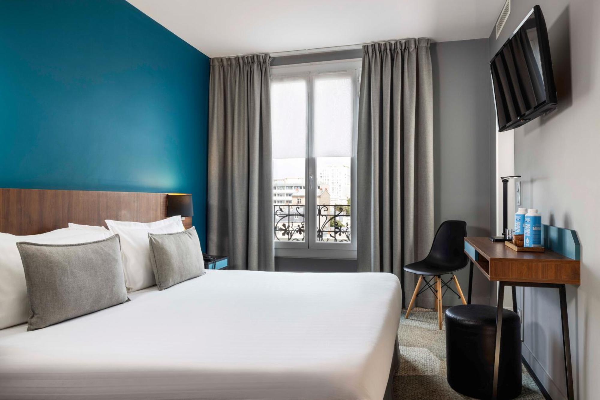 Montparnasse Alesia 3*