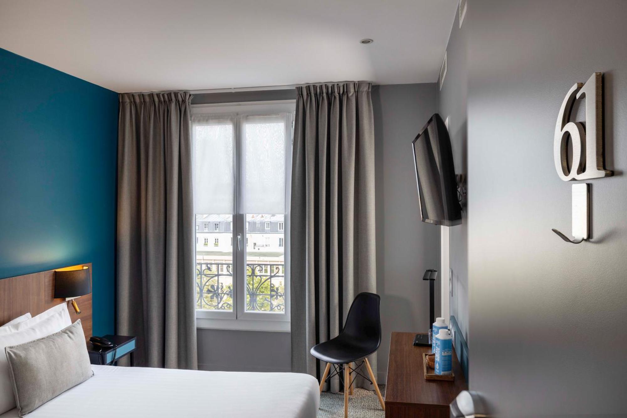 Montparnasse Alesia Paris