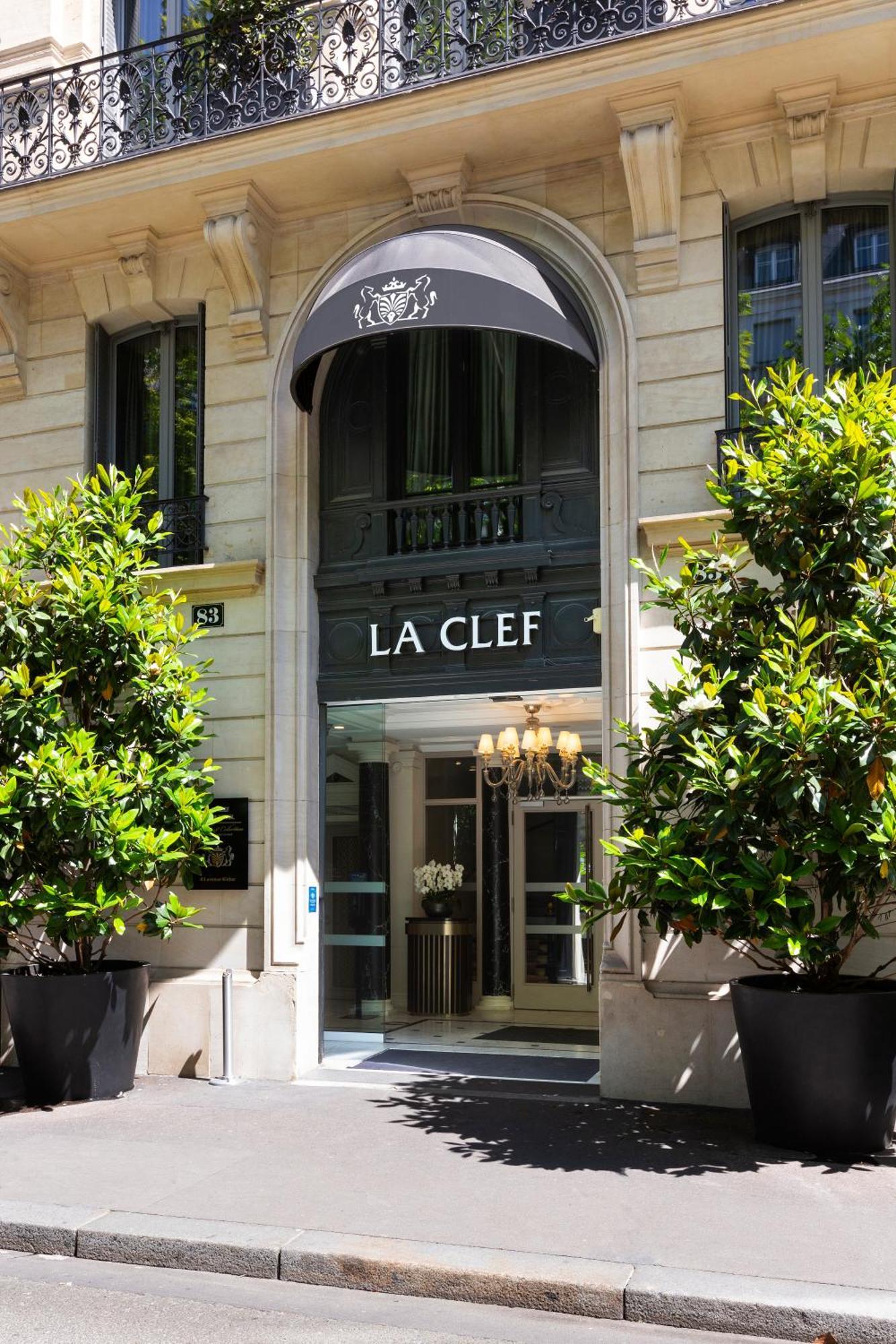 La Clef Tour Eiffel By The Crest Collection Hotel 5*