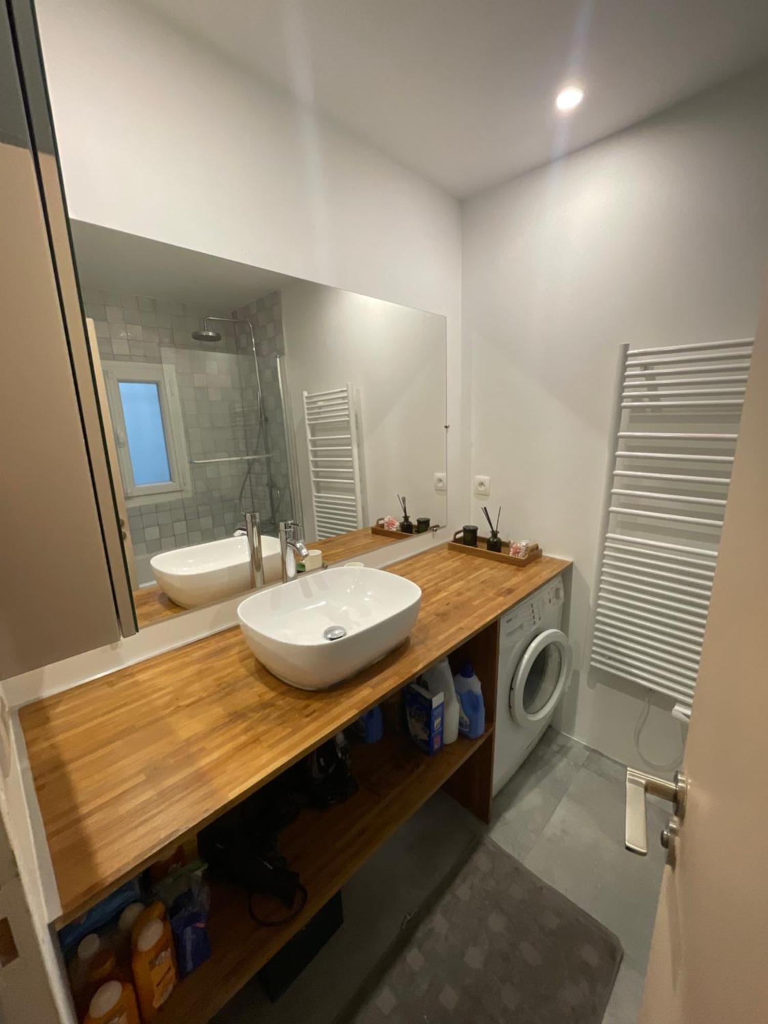 Luxuriant Oasis 1br In The Heart Of Montmartre Apartment