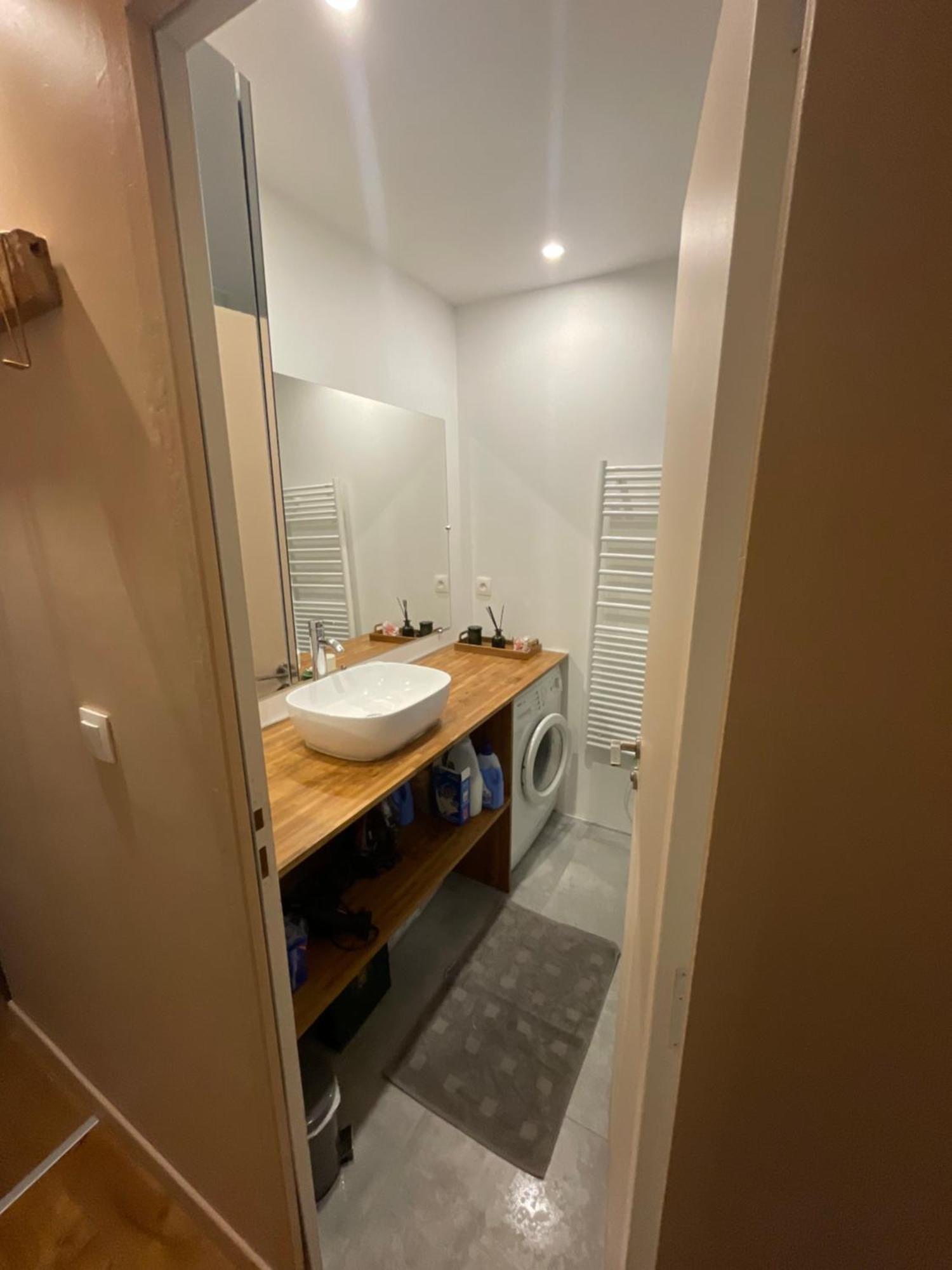 Apartment Luxuriant Oasis 1br In The Heart Of Montmartre