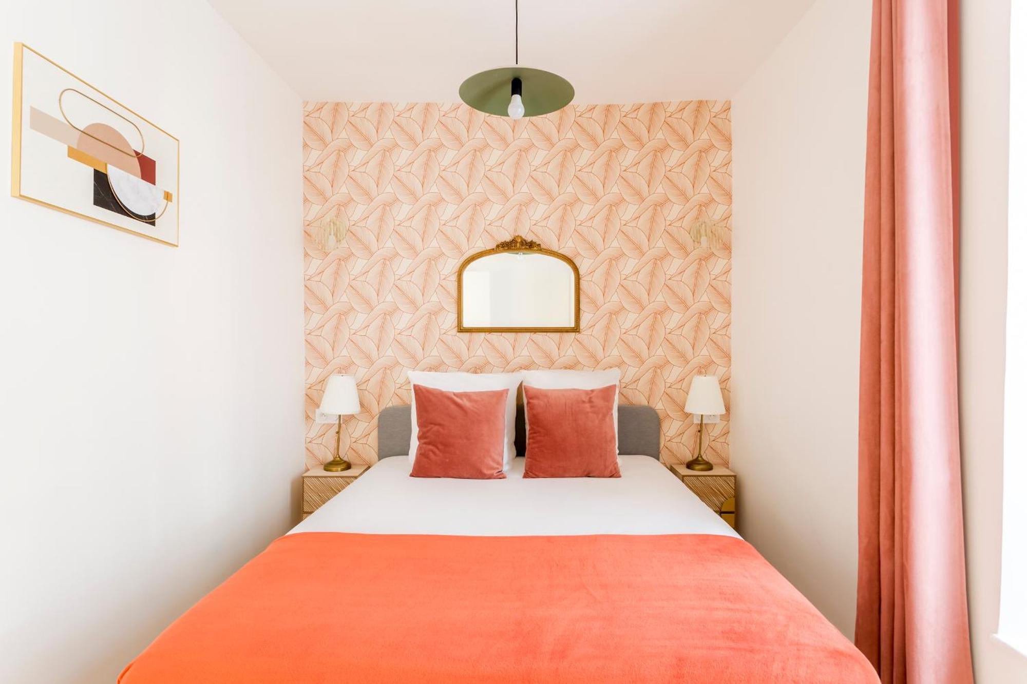 Apartment Cozy - Louvre - Sainte Anne Paris