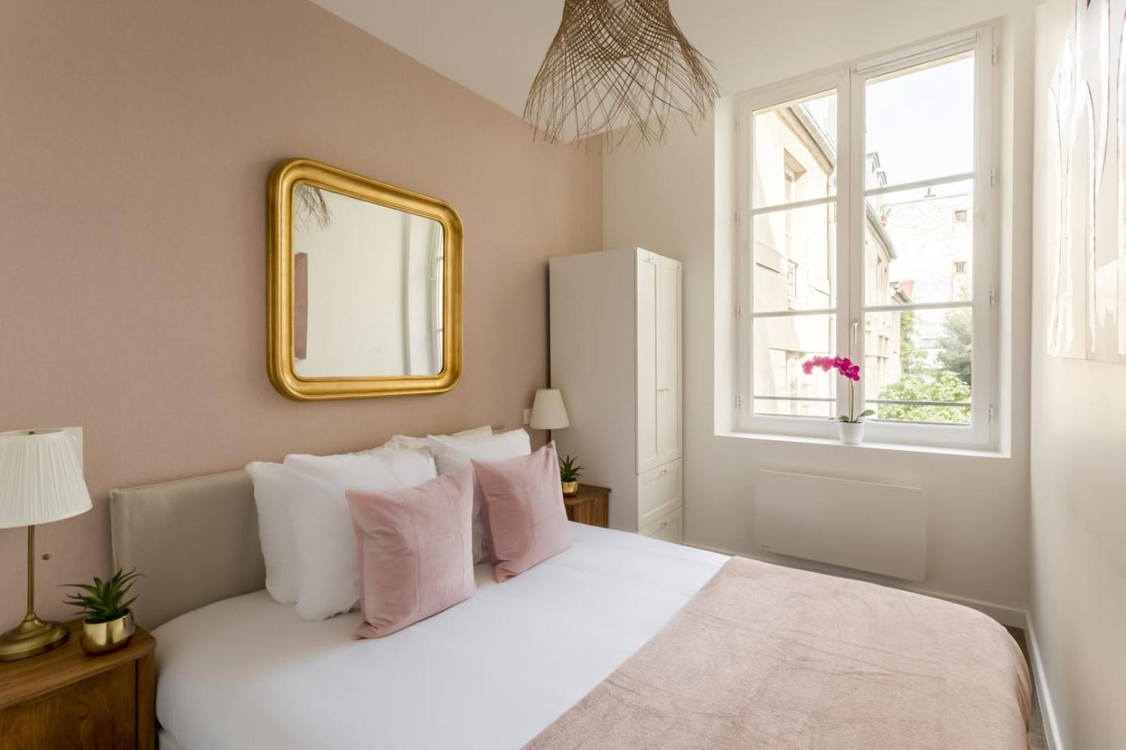 Cozy - Marais - Fbg Saint Antoine Appartement Paris